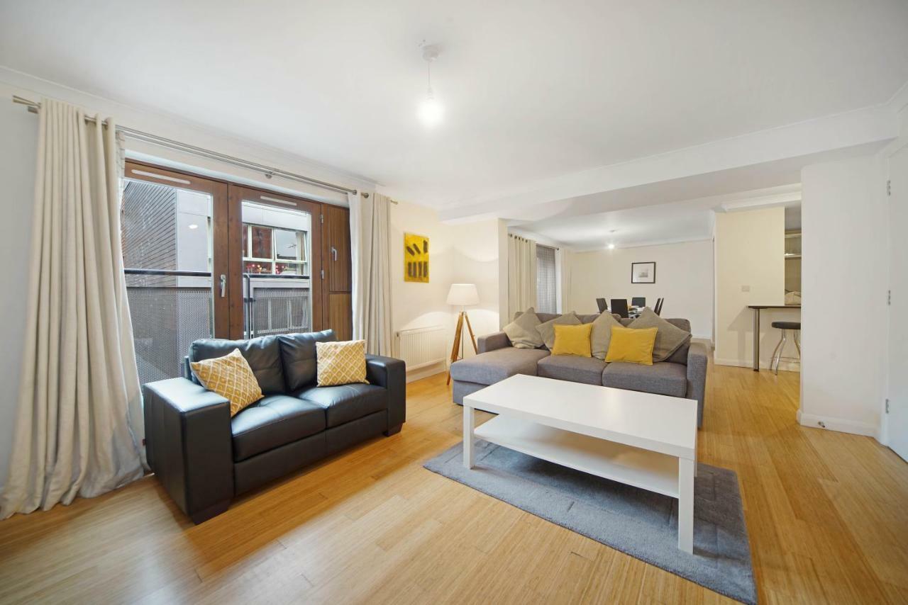 2 Bed Chic Apartment Near Shoreditch & Liverpool St Free Wifi & Parking By City Stay Aparts Лондон Экстерьер фото