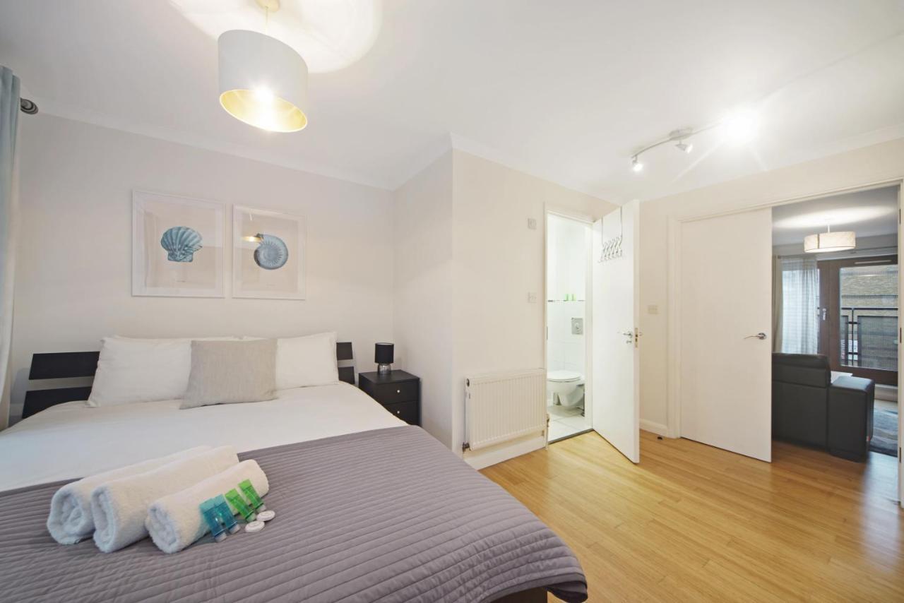 2 Bed Chic Apartment Near Shoreditch & Liverpool St Free Wifi & Parking By City Stay Aparts Лондон Экстерьер фото