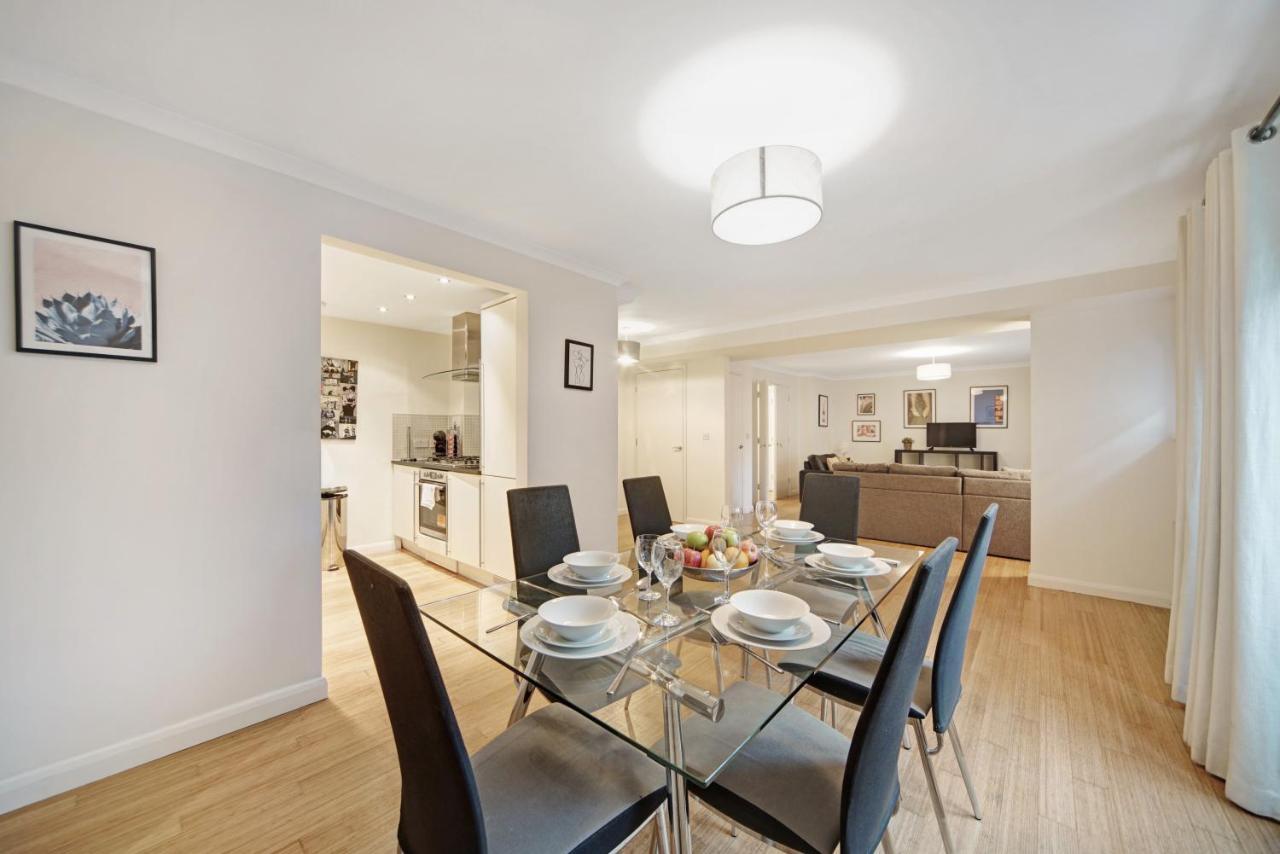 2 Bed Chic Apartment Near Shoreditch & Liverpool St Free Wifi & Parking By City Stay Aparts Лондон Экстерьер фото